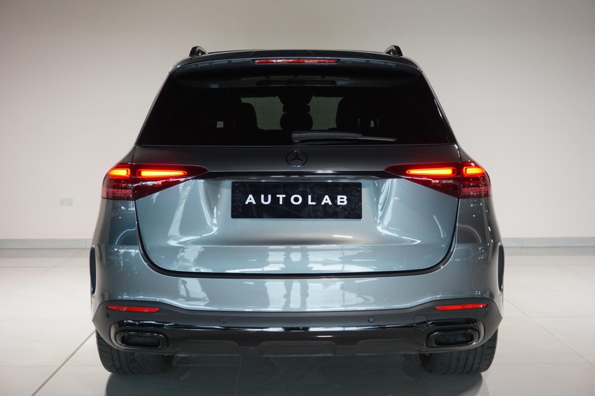 Mercedes-Benz GLE 3.0 GLE450dh MHEV AMG Line (Premium) SUV 5dr Diesel Hybrid G-Tronic 4MATIC Euro 6 (s/s) (7 Seat) (389 ps)